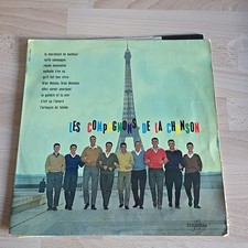 Compagnons chanson d'occasion  La Seyne-sur-Mer