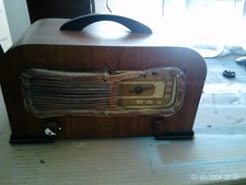Rádio PhilcoTube de madeira modelo 42-PT94 comprar usado  Enviando para Brazil