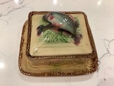 Antique english majolica for sale  ROCHFORD