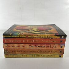 Lot miguel ruiz for sale  Northfield