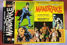 Mandrake lee falk usato  Terni