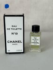 Miniature parfum chanel d'occasion  Saint-Jory