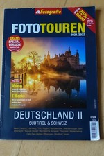Fotografie sonderheft fototour gebraucht kaufen  Wuppertal