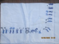 Large tablecloth white for sale  LONDON