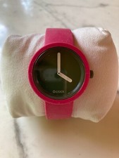 Clock watch pink for sale  NOTTINGHAM