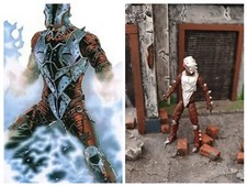 Boneco de ação personalizado 3,75" penitência universo Marvel escala Xmen Avengers comprar usado  Enviando para Brazil