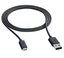 Cabo adaptador carregador sincronização de dados micro USB genuíno Nokia CA-190CD, usado comprar usado  Enviando para Brazil
