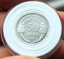 Centimes morlon aluminium d'occasion  Gan