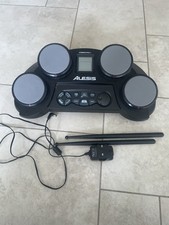 Alesis compactkit tabletop for sale  BASINGSTOKE