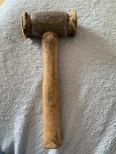 Vintage rawhide mallet for sale  MARKET HARBOROUGH