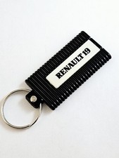 PORTE-CLES - RENAULT 19 - 1988 1996 - Vintage Garages - Original -, usado comprar usado  Enviando para Brazil