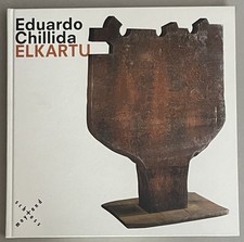 Eduardo chillida elkartu gebraucht kaufen  München