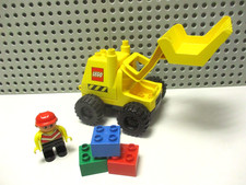 Lego duplo bagger gebraucht kaufen  Affalterbach
