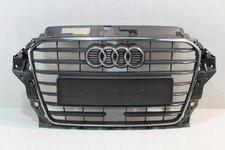 Kühlergrill audi frontgrill gebraucht kaufen  Hamburg