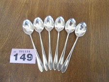 Coffee tea spoons for sale  WALTON ON THE NAZE