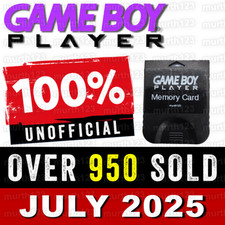 Gameboy player gamecube d'occasion  Expédié en Belgium