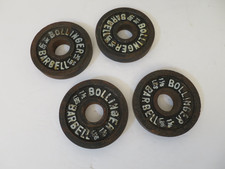 Vintage bollinger barbell for sale  Junction City
