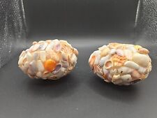 Set seashell covered for sale  Bradenton