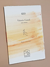 Vittorio cozzoli una usato  Italia