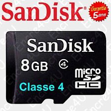 Carte mémoire sandisk d'occasion  Saint-André-de-Sangonis