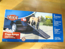 Trixie klapp rampe gebraucht kaufen  Gangkofen