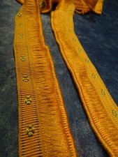 Rideaux embrases passementerie d'occasion  Saint-Cyprien