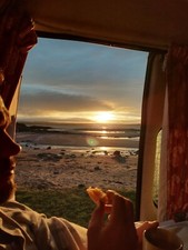 Transit camper conversion for sale  BATLEY
