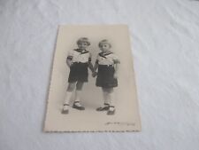 Photographie jumeaux main d'occasion  Prades