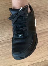 Chanel black white for sale  LEEDS
