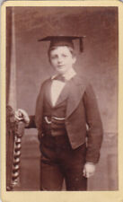 Vict.cdv photo. young for sale  SWINDON