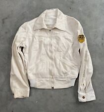 Jacke fdj weiße gebraucht kaufen  Neuensalz