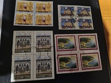 Francobolli italia repubblica usato  Villanuova sul Clisi