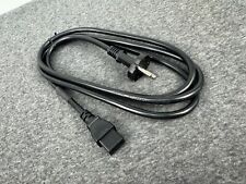 Netzkabel polig pfaff gebraucht kaufen  Brühl