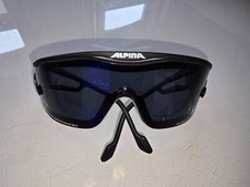 Alpina sonnenbrille sport gebraucht kaufen  Gnoien