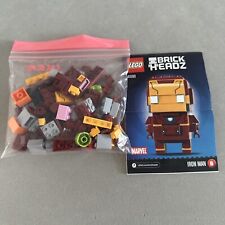 Lego brickheadz iron for sale  HATFIELD