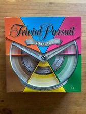 Trivial pursuit deluxe gebraucht kaufen  Wertheim