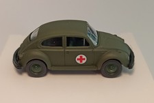 Modelauto bundeswehr käfer gebraucht kaufen  Bersenbrück