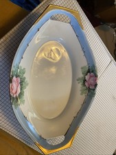 Hand painted porcelain for sale  Saint Louis