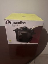 Cuiseur riz mandine d'occasion  Pessac
