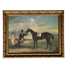 Vintage equestrian lithograph for sale Vintage equestrian lithograph for sale  STOWMARKET