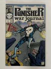 Punisher war journal for sale  KETTERING