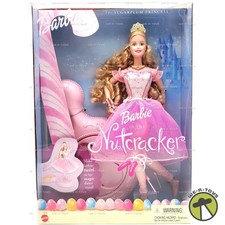 Barbie nello schiaccianoci usato  Spedire a Italy