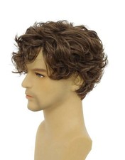 Perruque synthétique homme d'occasion  France