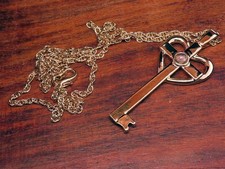 Vintage gold cross for sale  Staten Island