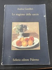Libro andrea camilleri usato  Nichelino