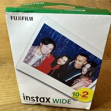 Fujifilm bande instax d'occasion  Prayssac