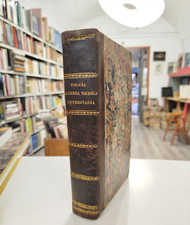 Saggio materia medica usato  Napoli