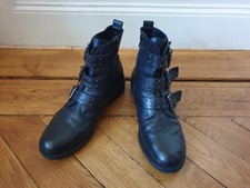 Coole ankle boots gebraucht kaufen  Pleinfeld