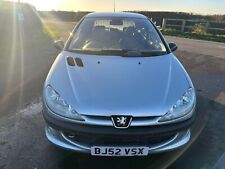 peugeot 206 gti for sale  DONCASTER