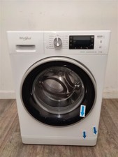 Whirlpool ffd11469bsvuk washin for sale  THETFORD